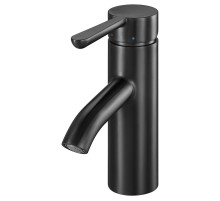 Bateria umywalkowa, czarny DALSKÄR 706.034.98