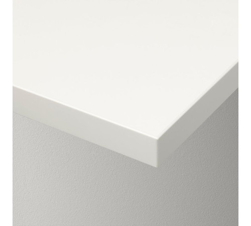 Półka ścienna, biały/biały BERGSHULT / PERSHULT 692.907.47