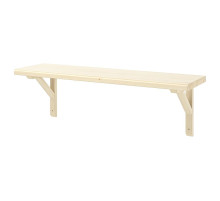 Półka ścienna, osika TRANHULT / SANDSHULT 693.260.96