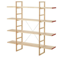 Полка, сосна, IKEA PS 2026 506.168.16