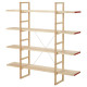 Regał, sosna IKEA PS 2026 506.168.16