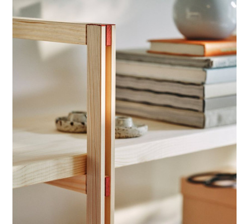 Regał, sosna IKEA PS 2026 506.168.16