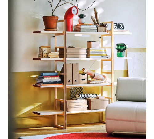 Regał, sosna IKEA PS 2026 506.168.16