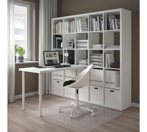 Biurko, biały KALLAX / LAGKAPTEN 594.816.53