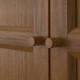 Drzwi, brązowy orzech OXBERG 005.624.20