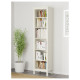 Regał, biała bejca HEMNES 403.717.63