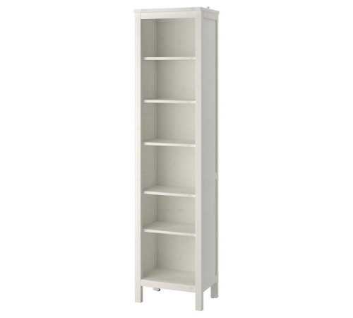 Regał, biała bejca HEMNES 403.717.63