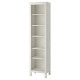 Regał, biała bejca HEMNES 403.717.63