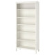 Regał, biała bejca HEMNES 903.717.65