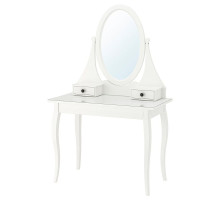 Toaletka, biały HEMNES 303.744.13