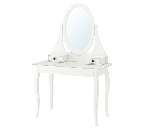Toaletka, biały HEMNES 303.744.13