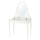 Toaletka, biały HEMNES 303.744.13