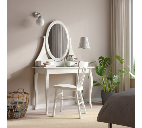 Toaletka, biały HEMNES 303.744.13