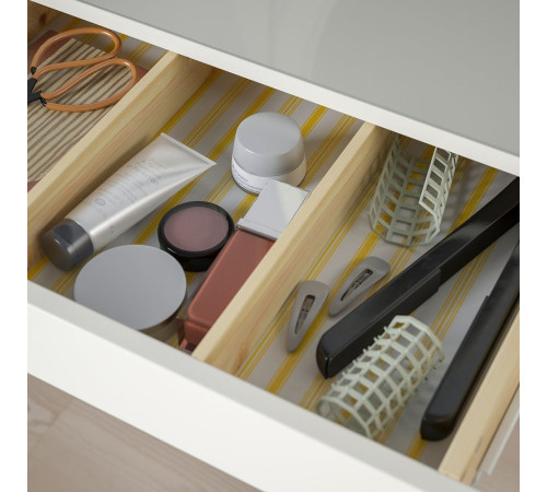 Toaletka, biały HEMNES 303.744.13