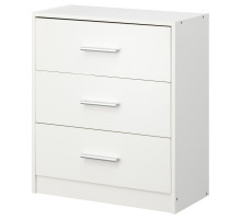Komoda, biały VIGRESTAD 303.033.26