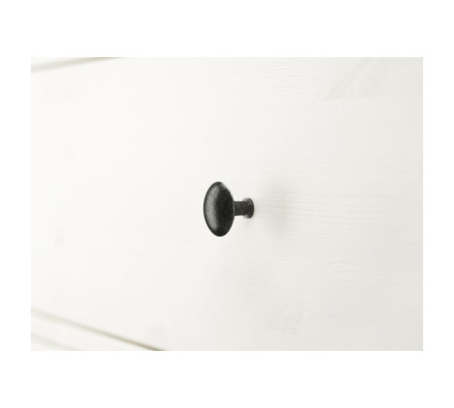Комод, 3 ящика, белая морилка HEMNES 804.247.45