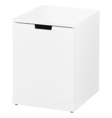 Комод, белый NORDLI 192.765.22