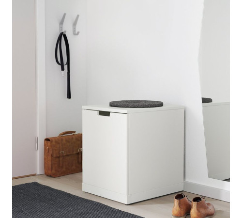 Komoda, biały NORDLI 192.765.22