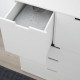 Komoda, 5 szuflad, biały NORDLI 292.765.50
