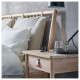 Stolik nocny, brzoza BJÖRKSNÄS 704.073.60