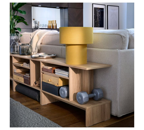 Stolik, imit. dębu HOLMERUD 405.414.21