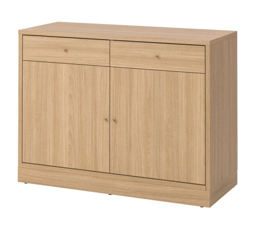 Kredens, okl dęb TONSTAD 204.892.97