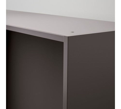 Obudowa szafy, ciemnoszary PAX 705.091.32
