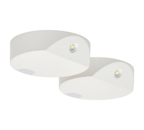 Oświetlenie LED z czujnikiem, biały/na baterie GÖMPYSSLING 806.023.75