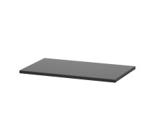 Półka, metal antracyt BOAXEL 805.755.98