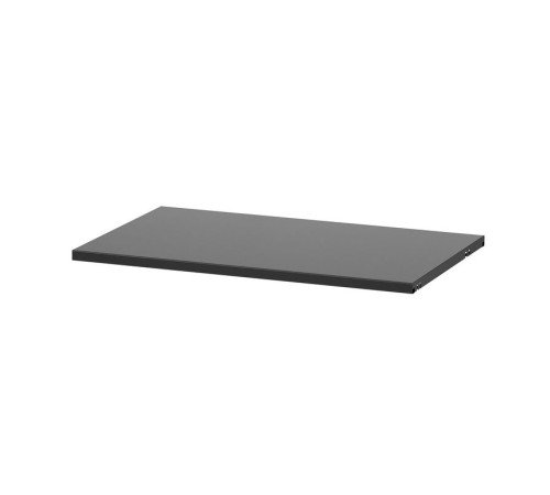 Półka, metal antracyt BOAXEL 805.755.98