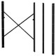 Słup, czarny BROR 003.332.78