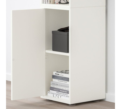 Noga, regulowana, metal EKET 703.400.44