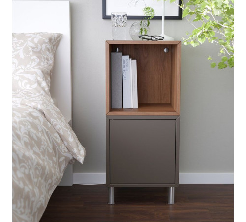 Noga, metal/srebrny EKET 704.289.04
