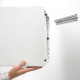 Szafka ścienna, blady fiolet EKET 696.020.32