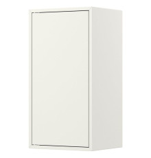 Szafka z drzwiami 1 1 półką, biały EKET 903.339.38