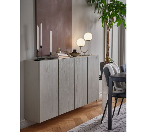 Szafka, sosna IVAR 400.337.63