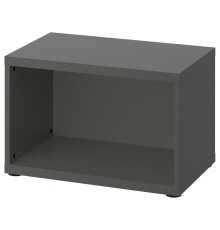 Корпус темно-серый БЕСТО 205.385.99