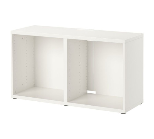 Szafka pod TV, biały BESTÅ 402.998.90