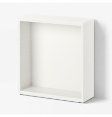 BESTÅ obudowa, biały, 60x20x64 cm