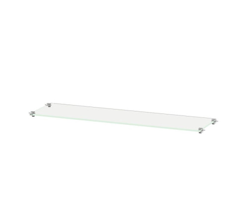 Półka szklana, szkło BESTÅ 002.955.30