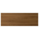 Panel górny, brązowy/orzech BESTÅ 005.978.63