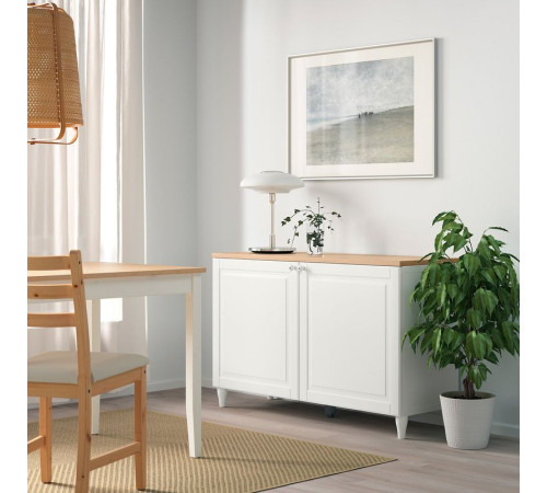 Panel górny, okl dęb BESTÅ 204.729.18