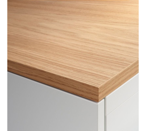 Panel górny, okl dęb BESTÅ 204.729.18