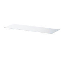 Panel górny, szkło/biały BESTÅ 806.181.97