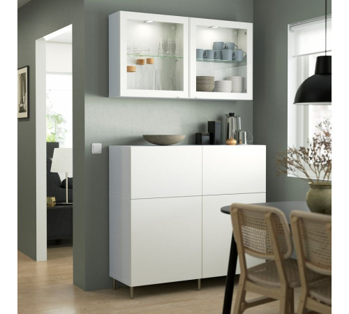 Noga, stalowy ÖSARP 304.899.04