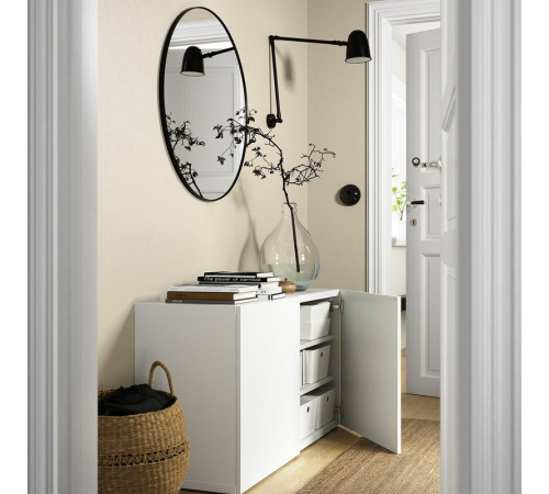 Drzwi, biały LAPPVIKEN 502.916.76