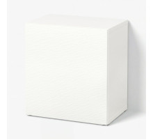 Шкаф с дверцами, белый/Laxviken white BESTÅ 590.466.90