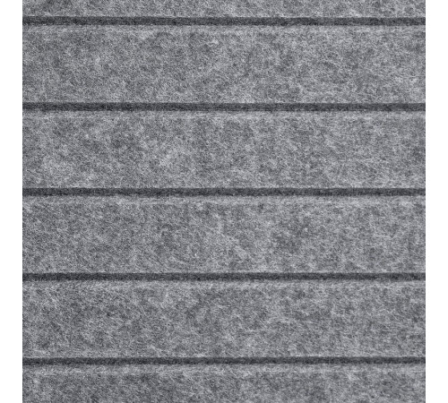 Panel filcowy drzwi przesuwanych, ciemnoszary LARKOLLEN 505.189.29