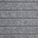 Panel filcowy drzwi przesuwanych, ciemnoszary LARKOLLEN 505.189.29