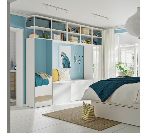 Drzwi lustrzane, lustro STRAUMEN 704.978.22